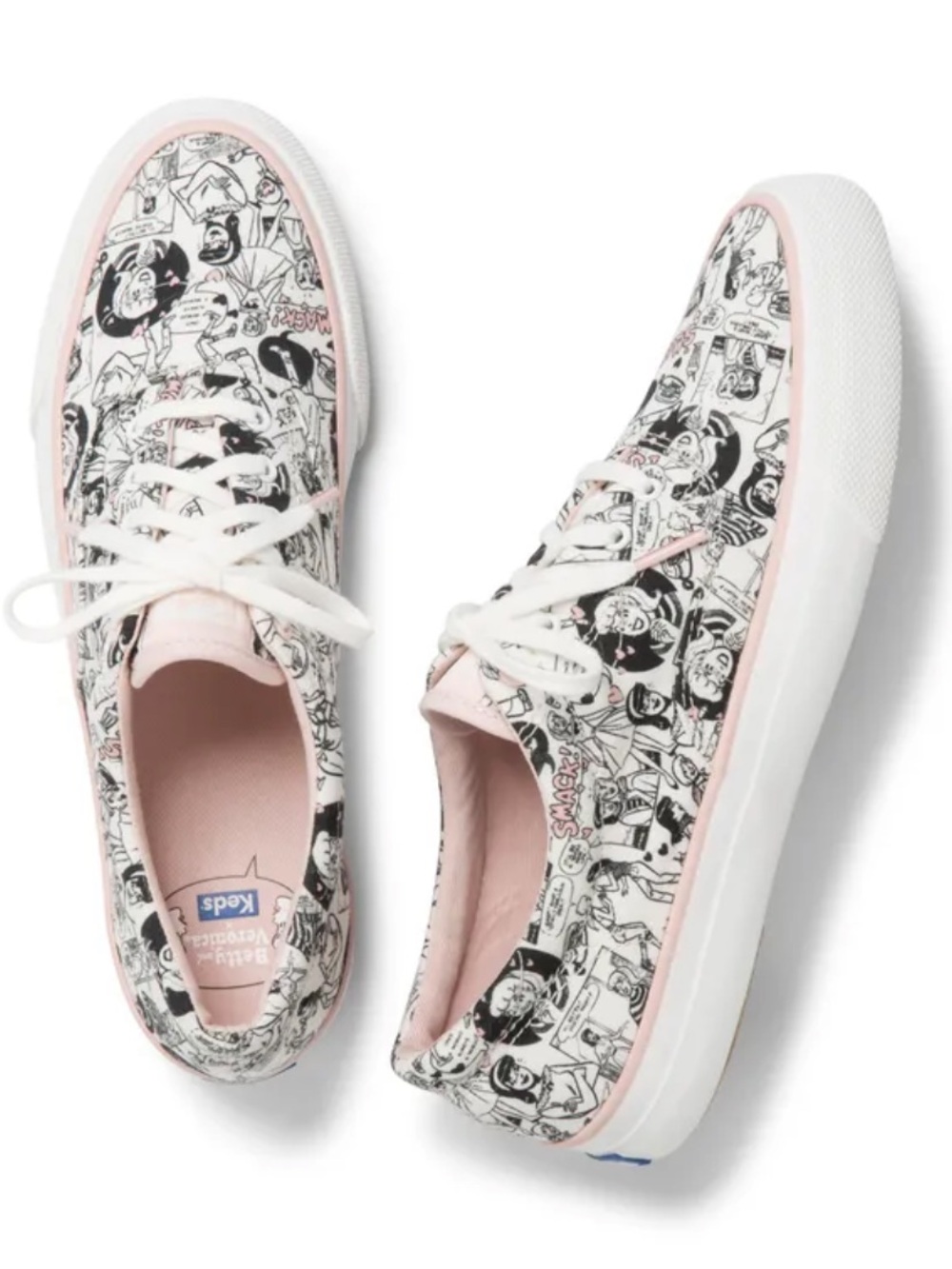 Keds × Betty & Veronica
